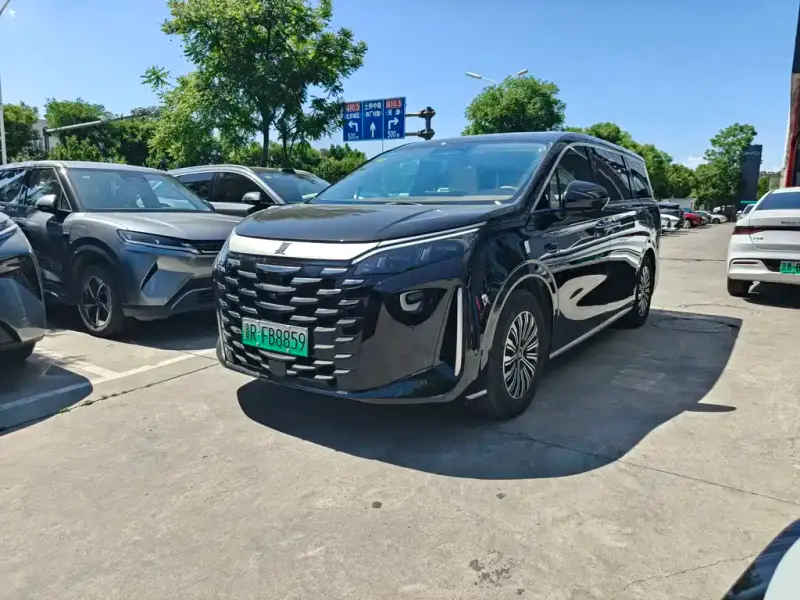 BYD Xia