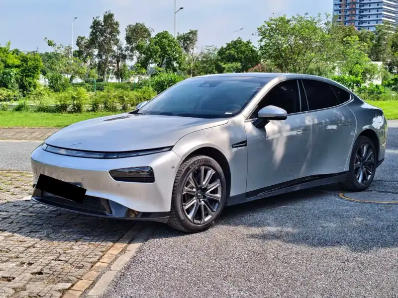 XPeng P7