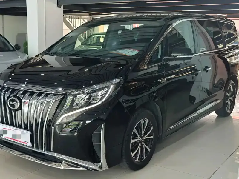 GAC Motor M8