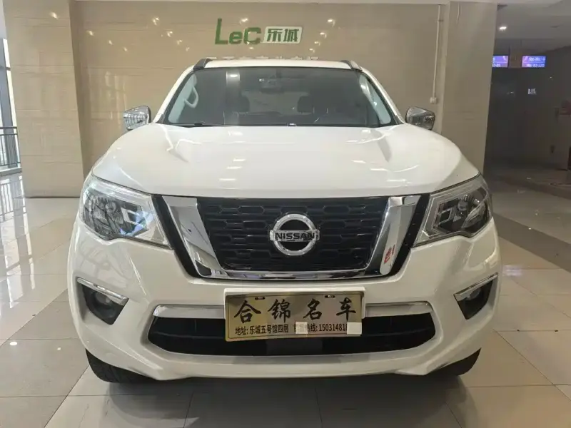 Nissan Terra