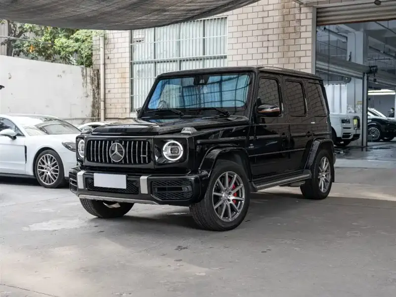 Mercedes-Benz G-Class AMG