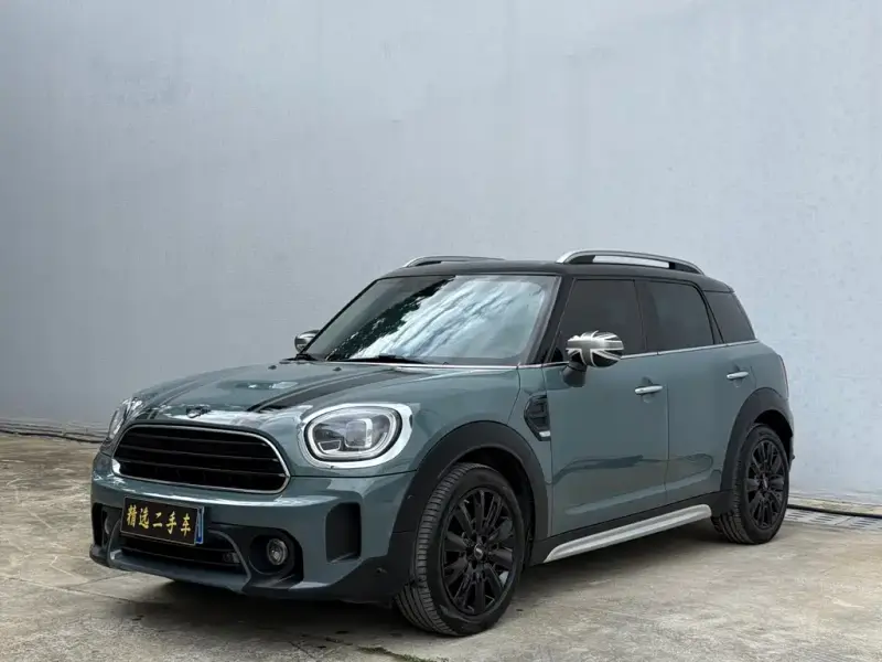MINI Mini Countryman