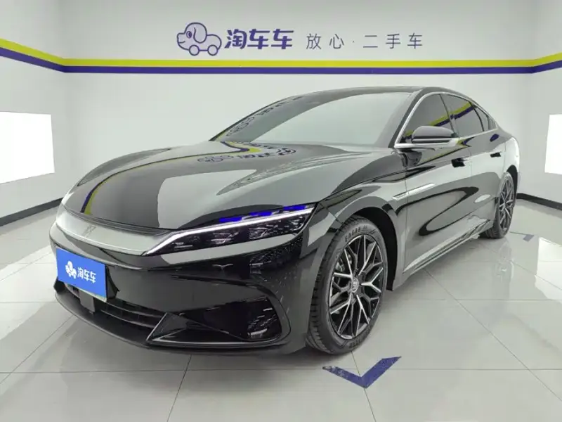 BYD Han
