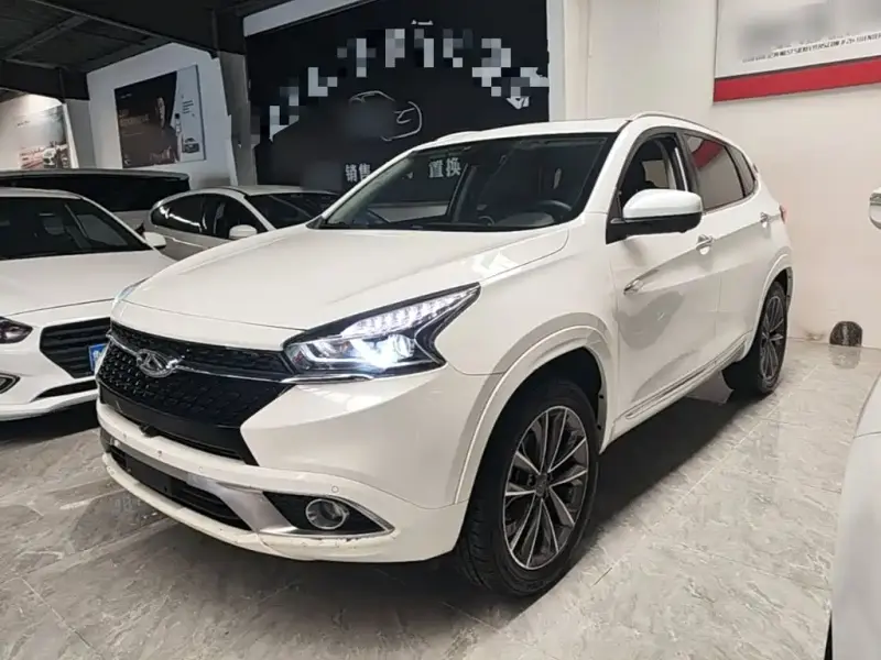 Chery Tiggo 7 Pro (Tiggo 7)