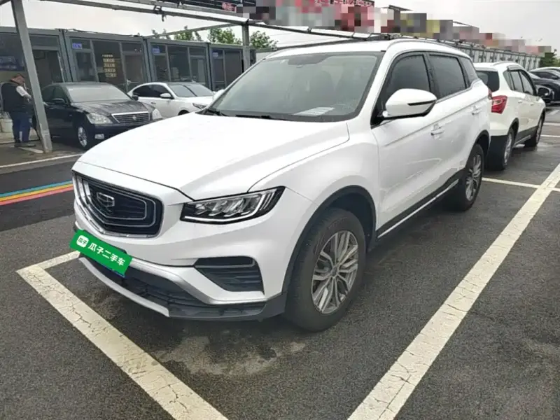 Geely Atlas (Boyue)
