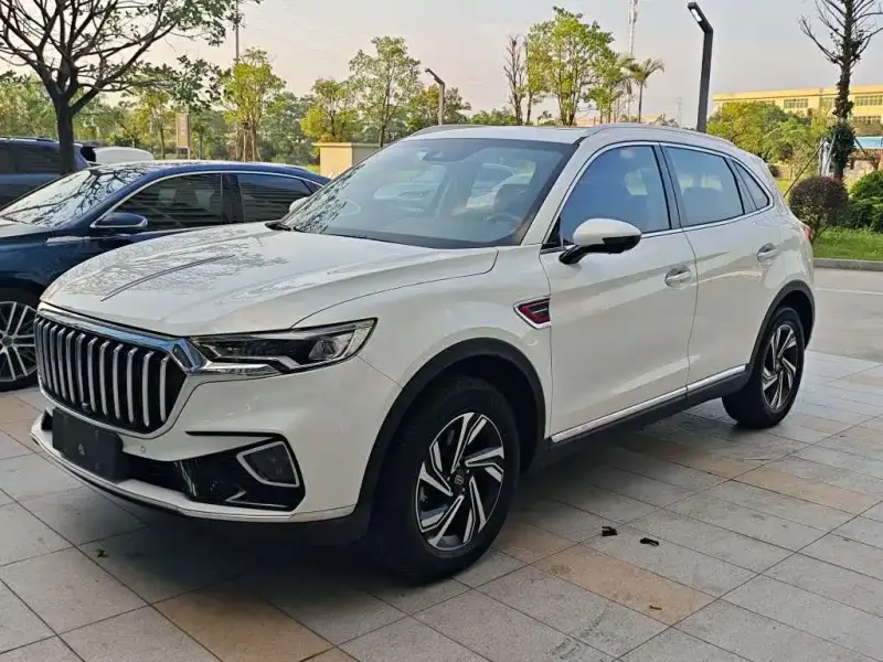 Hongqi HS5