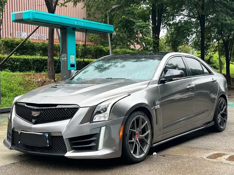 Cadillac ATS-L