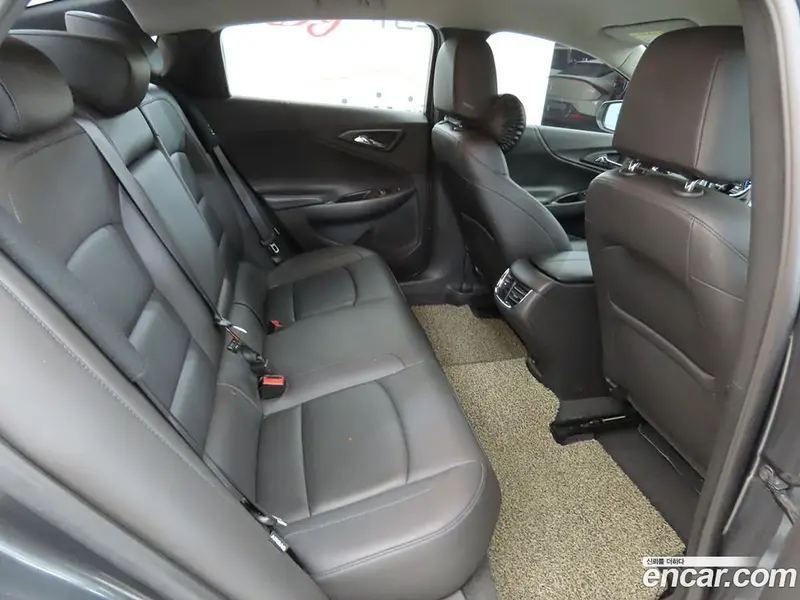 ChevroletGMDaewoo Malibu
