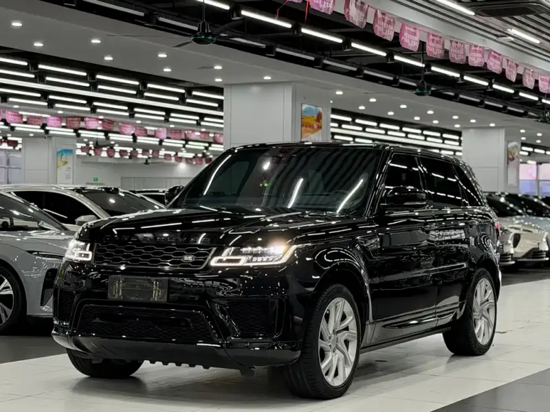 Land Rover Sport