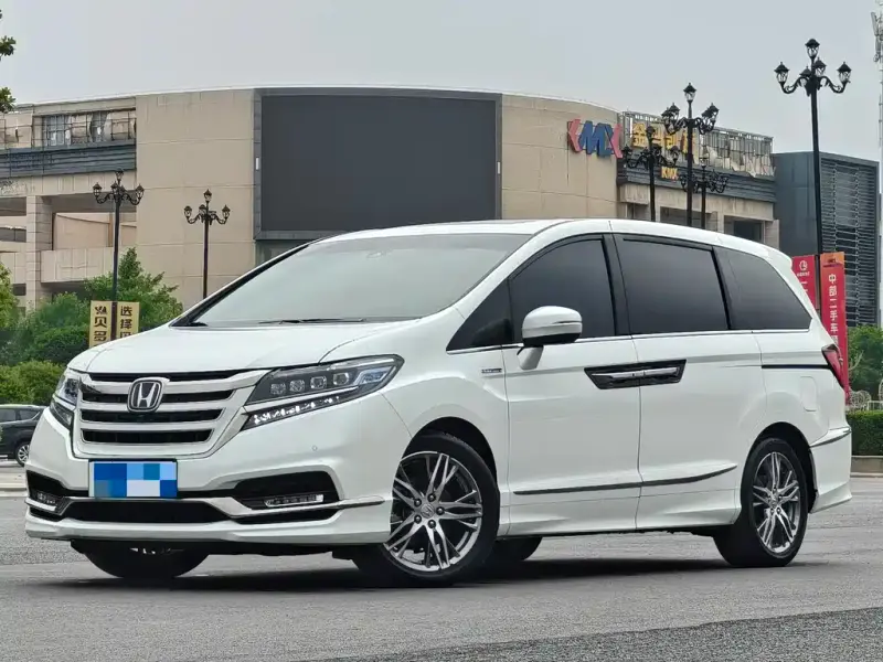 Honda Elysion