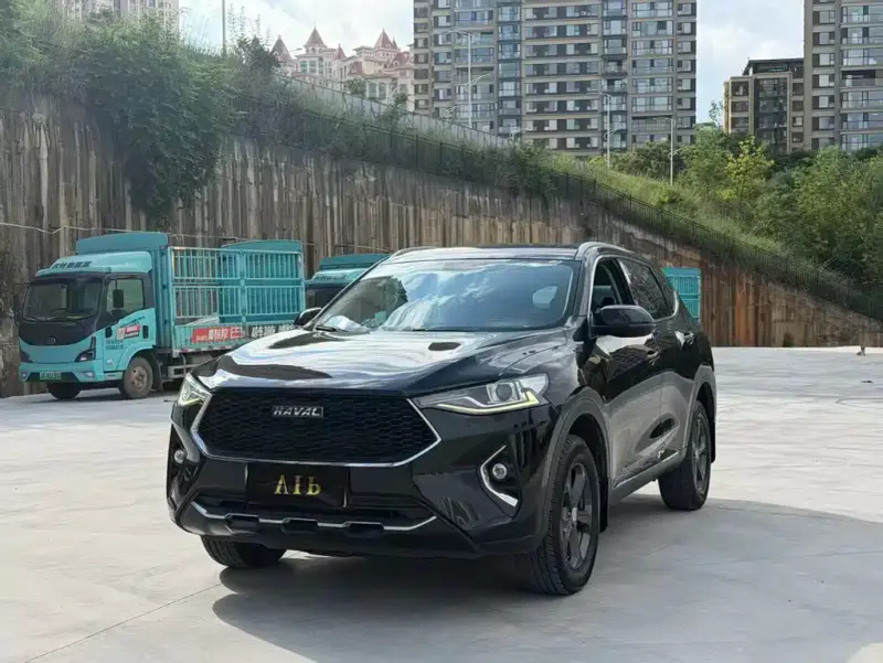 Haval F7