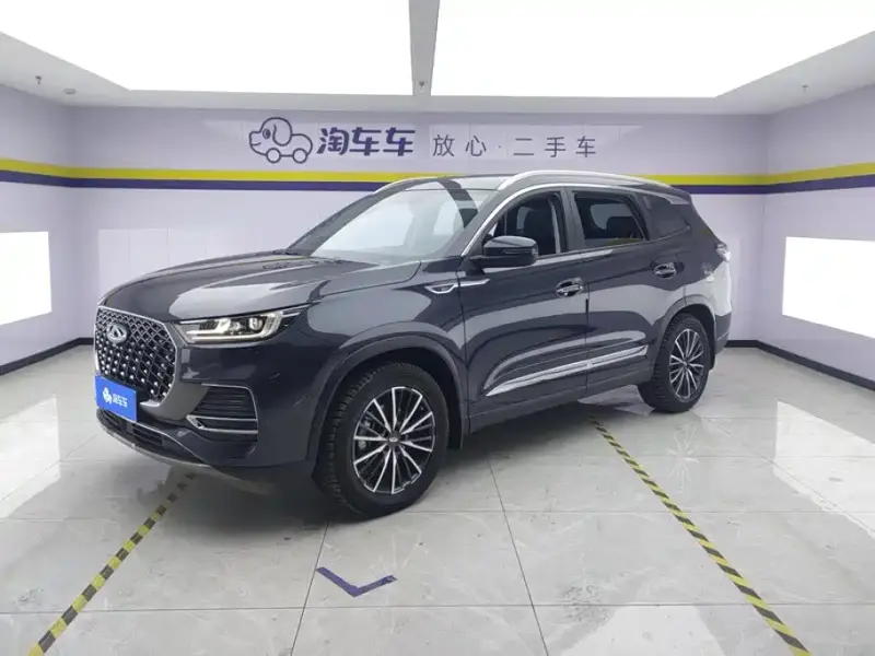 Chery Tiggo 8 Pro Max (Tiggo 8 PLUS)