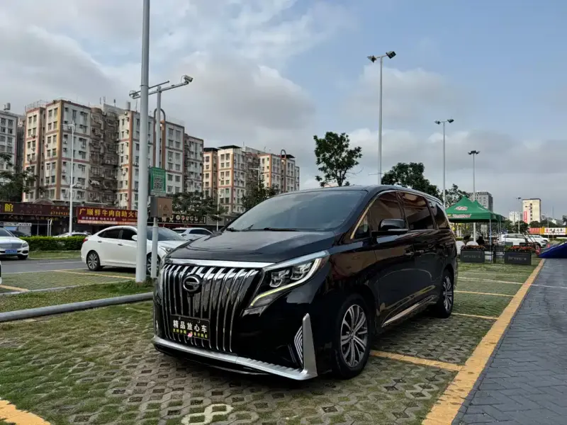 GAC Motor M8