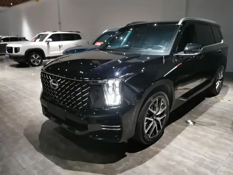 GAC Motor GS8