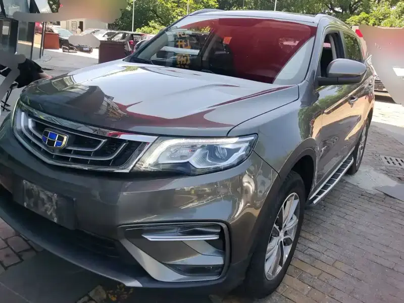 Geely Atlas (Boyue)