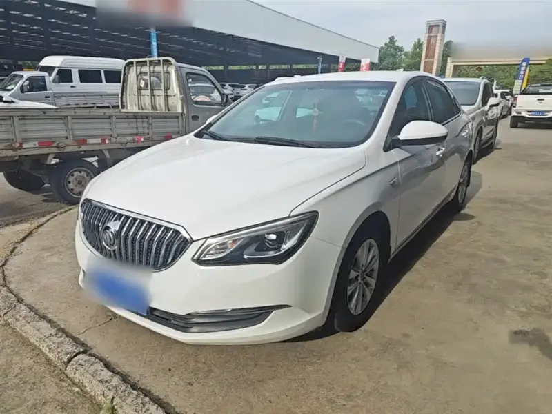 Buick Excelle