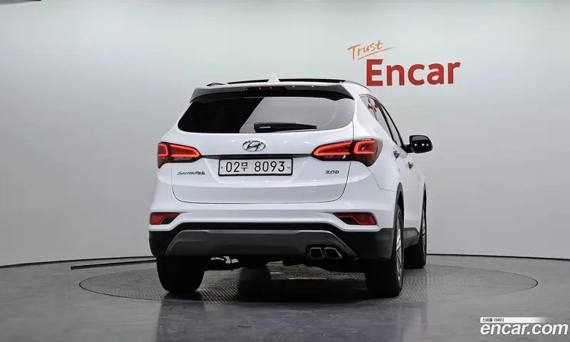Hyundai Santa Fe (Santafe)