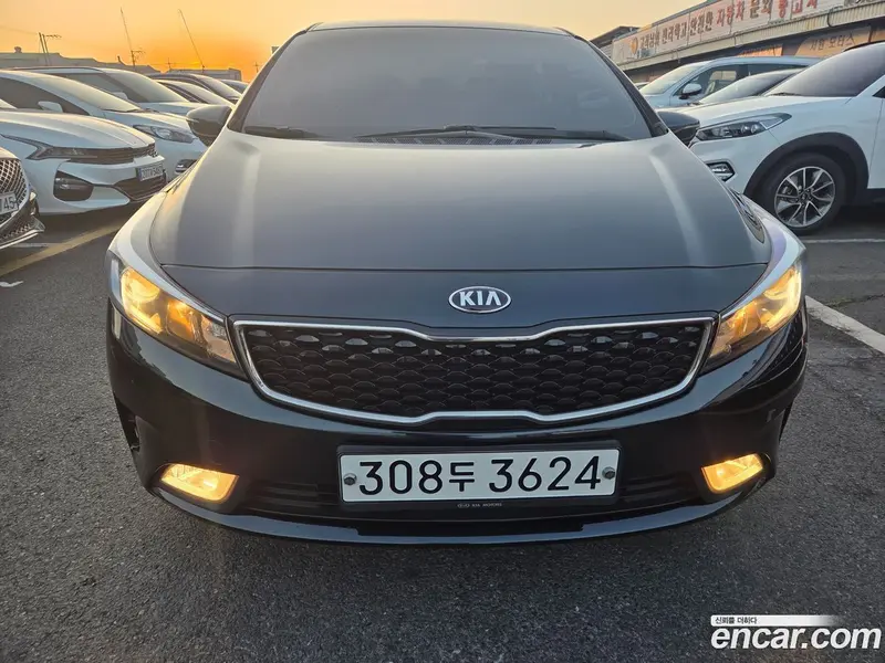 Kia K3
