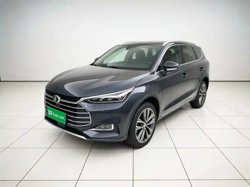 BYD Tang