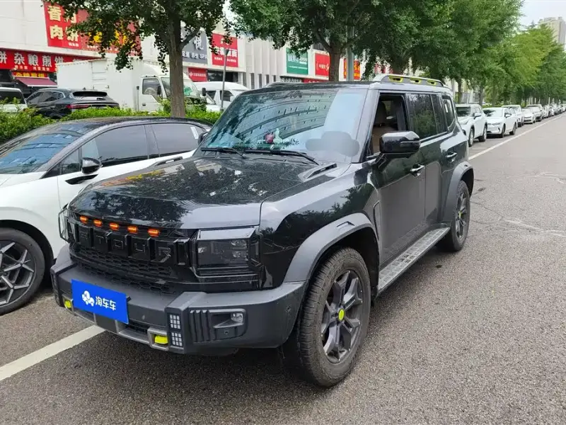 Jetour T2 (Traveller)