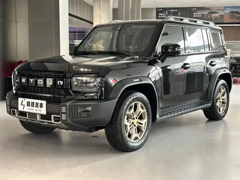 Jetour T2 (Traveller)