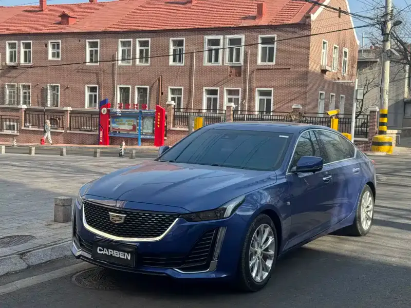 Cadillac CT5