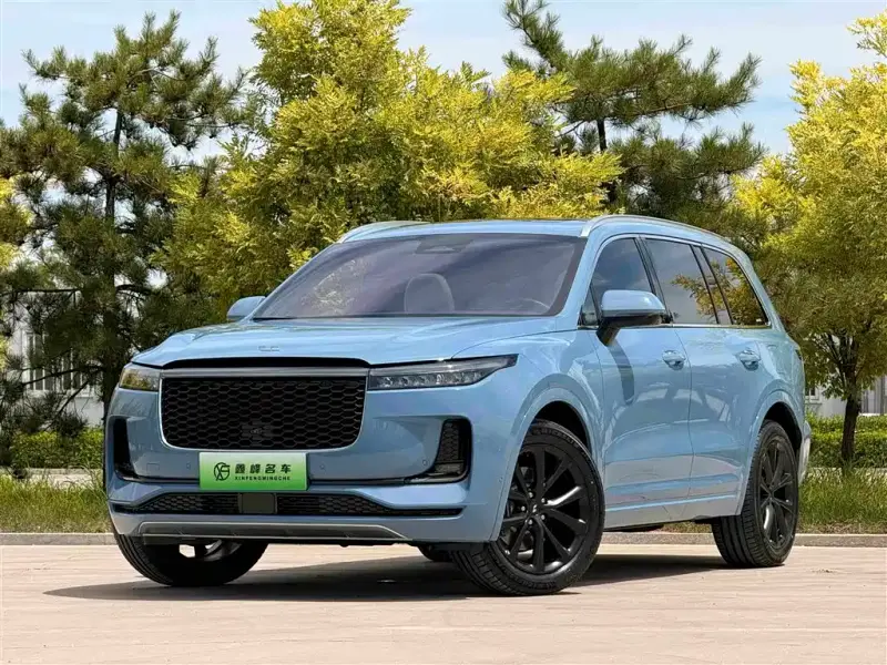 Li Auto ONE