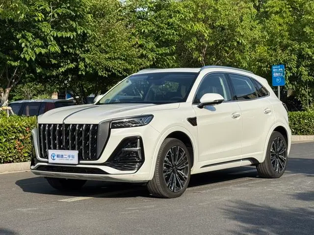 Hongqi HS5