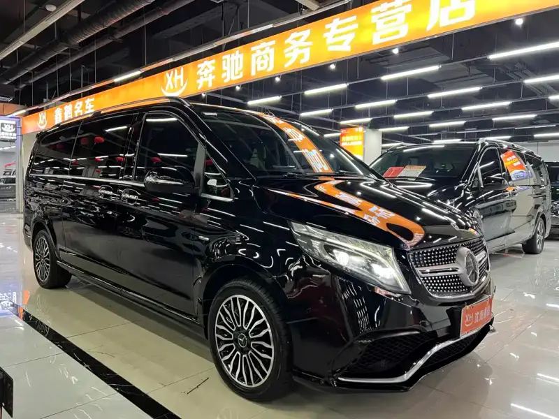 Mercedes-Benz V-Class