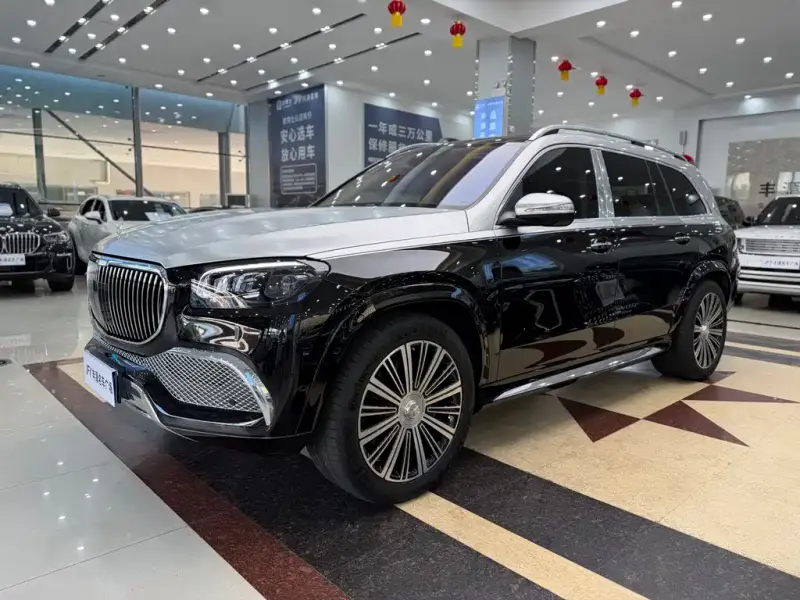 Mercedes-Benz GLS