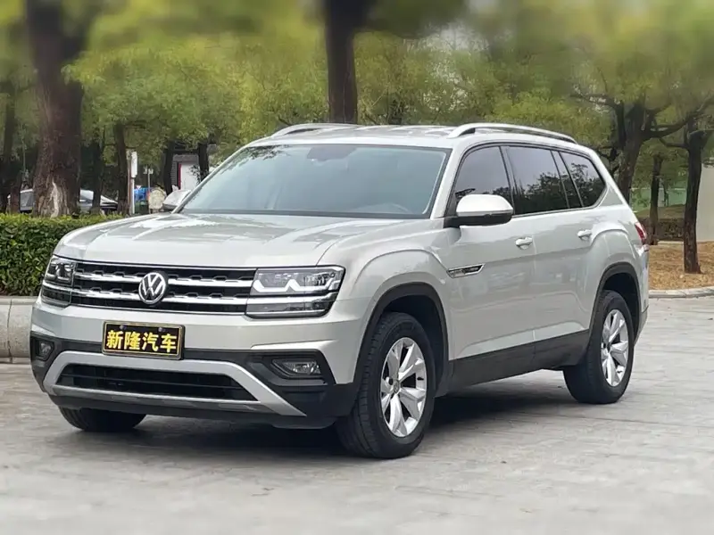 Volkswagen Teramont