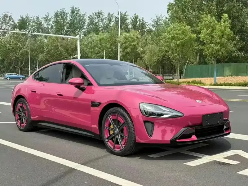 Xiaomi SU7