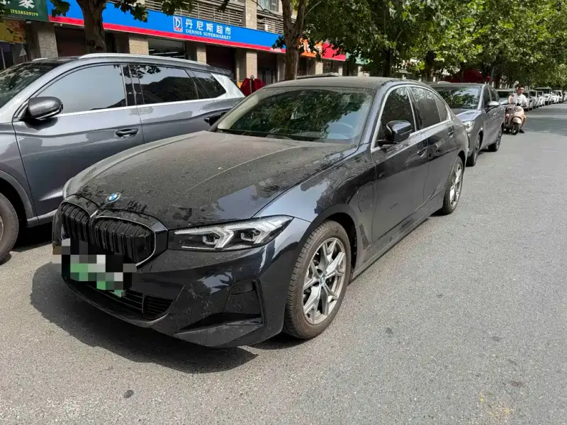 BMW i3
