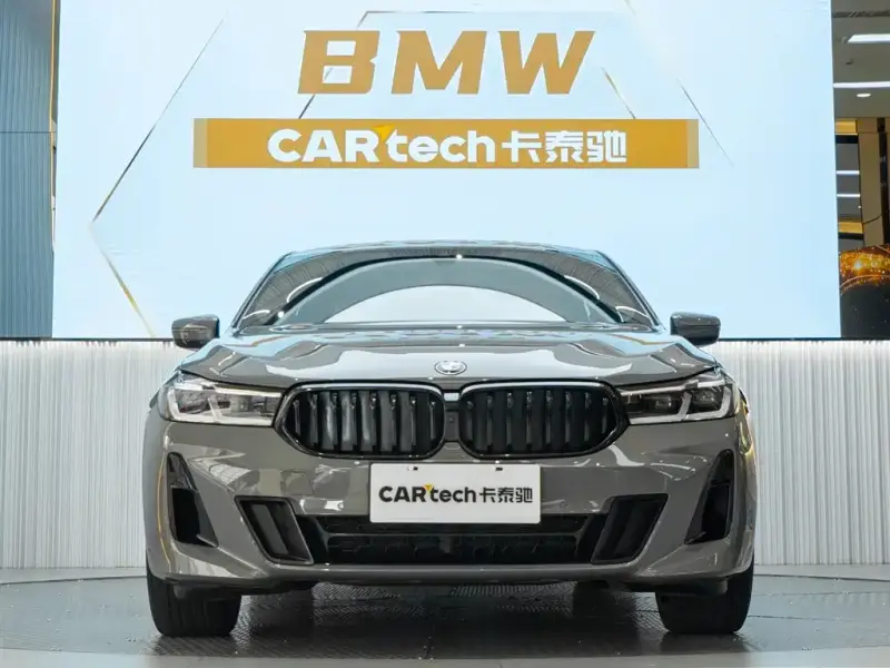 BMW 6 Series GT