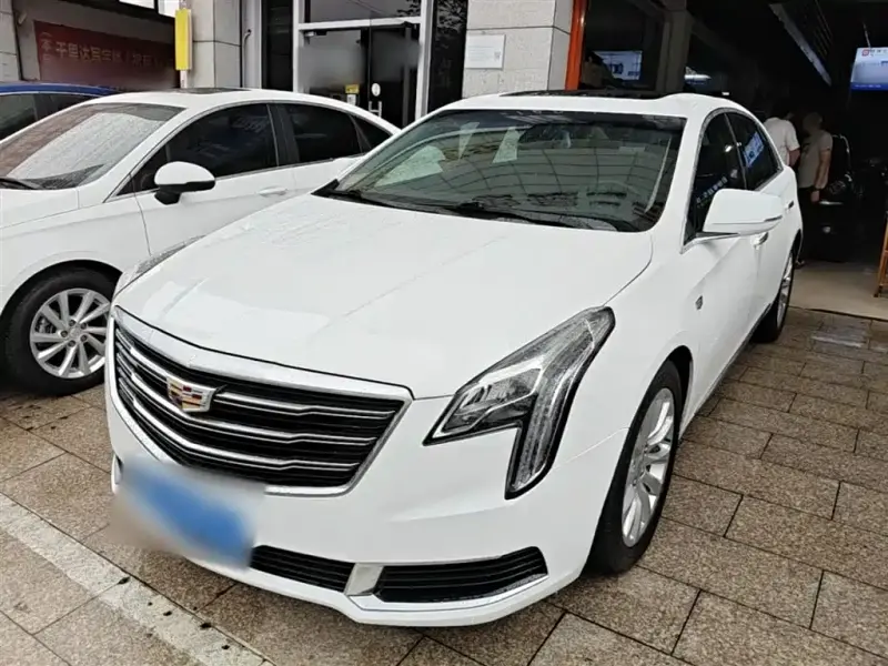 Cadillac XTS