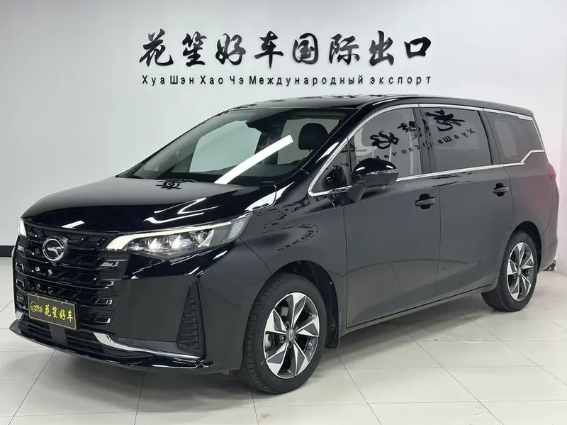 GAC Trumpchi Trumpchi M6