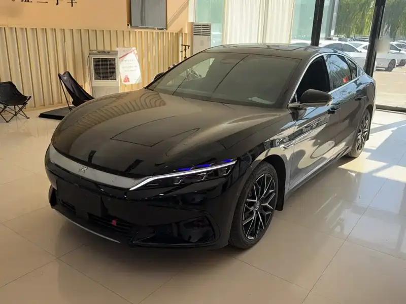 BYD Han