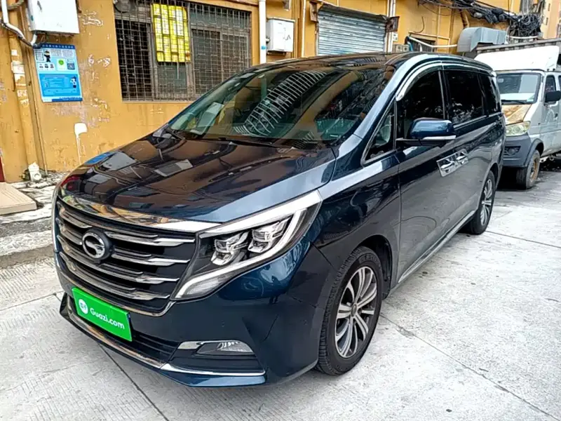 GAC Motor M8