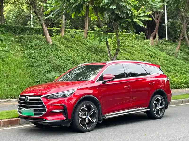 BYD Tang