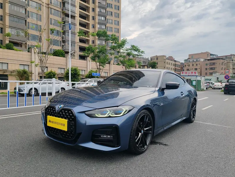 BMW 4-Series