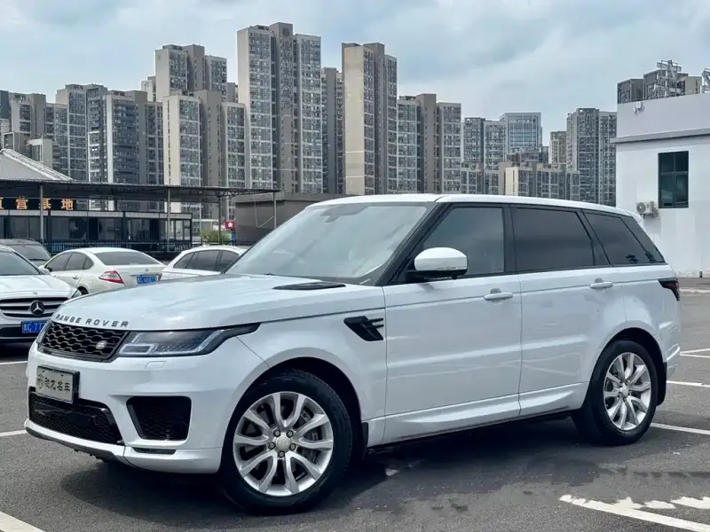 Land Rover Sport