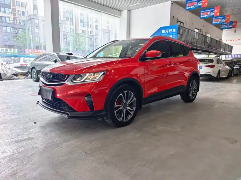Geely Coolray (Binyue)