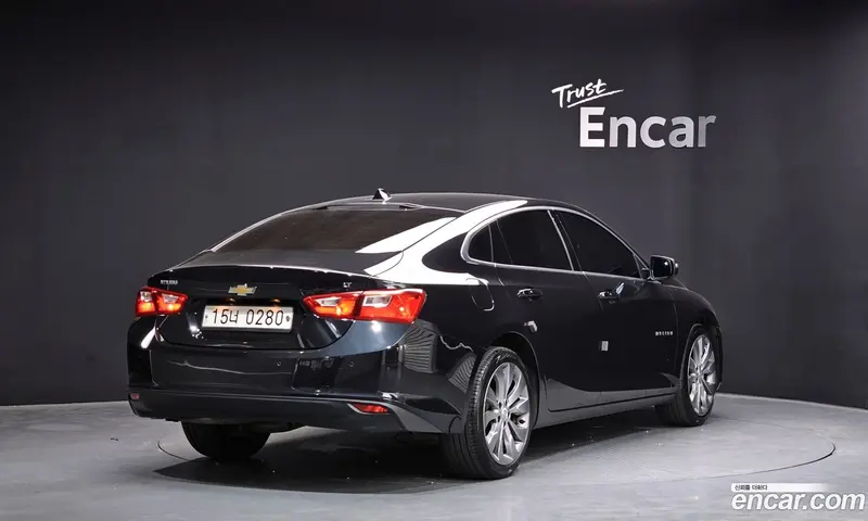 ChevroletGMDaewoo Malibu