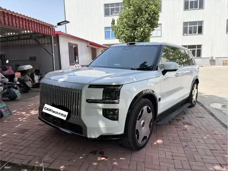 Zeekr 9X