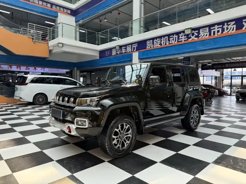 Beijing Off-Road BJ40