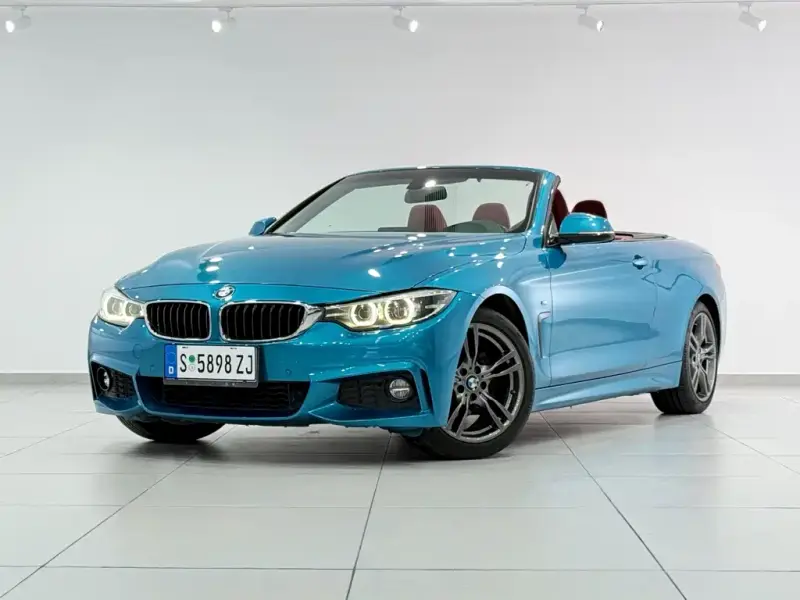 BMW 4 Series