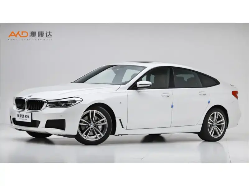 BMW 6 Series GT