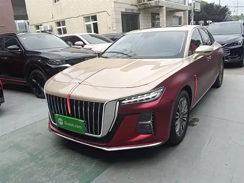 Hongqi H5