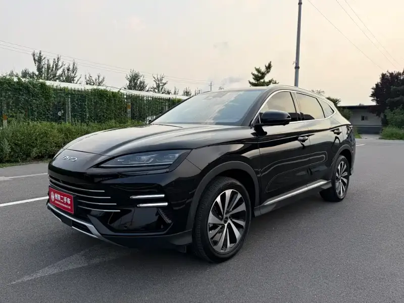 BYD Seal U (PLUS New Energy)