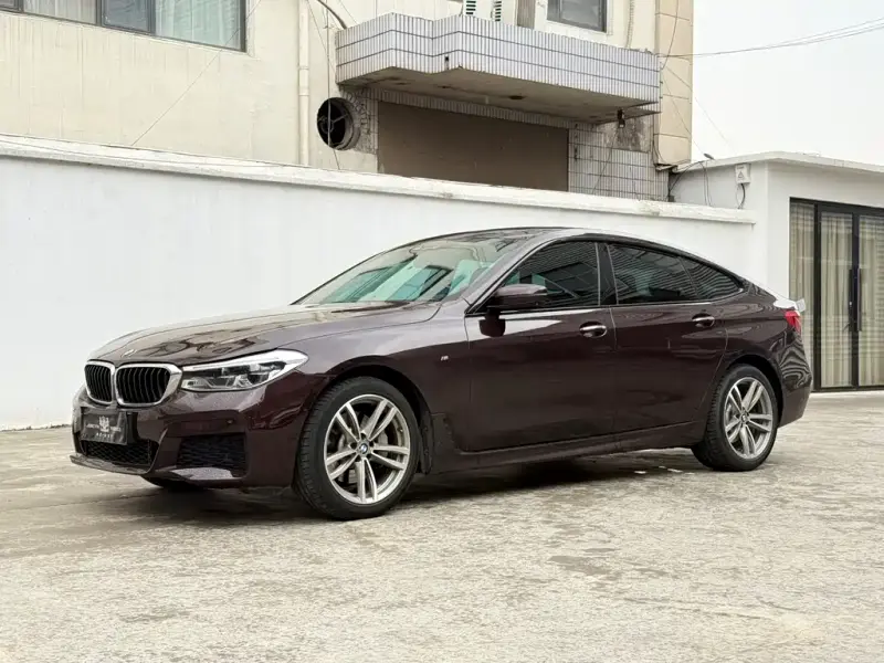 BMW 6 Series GT